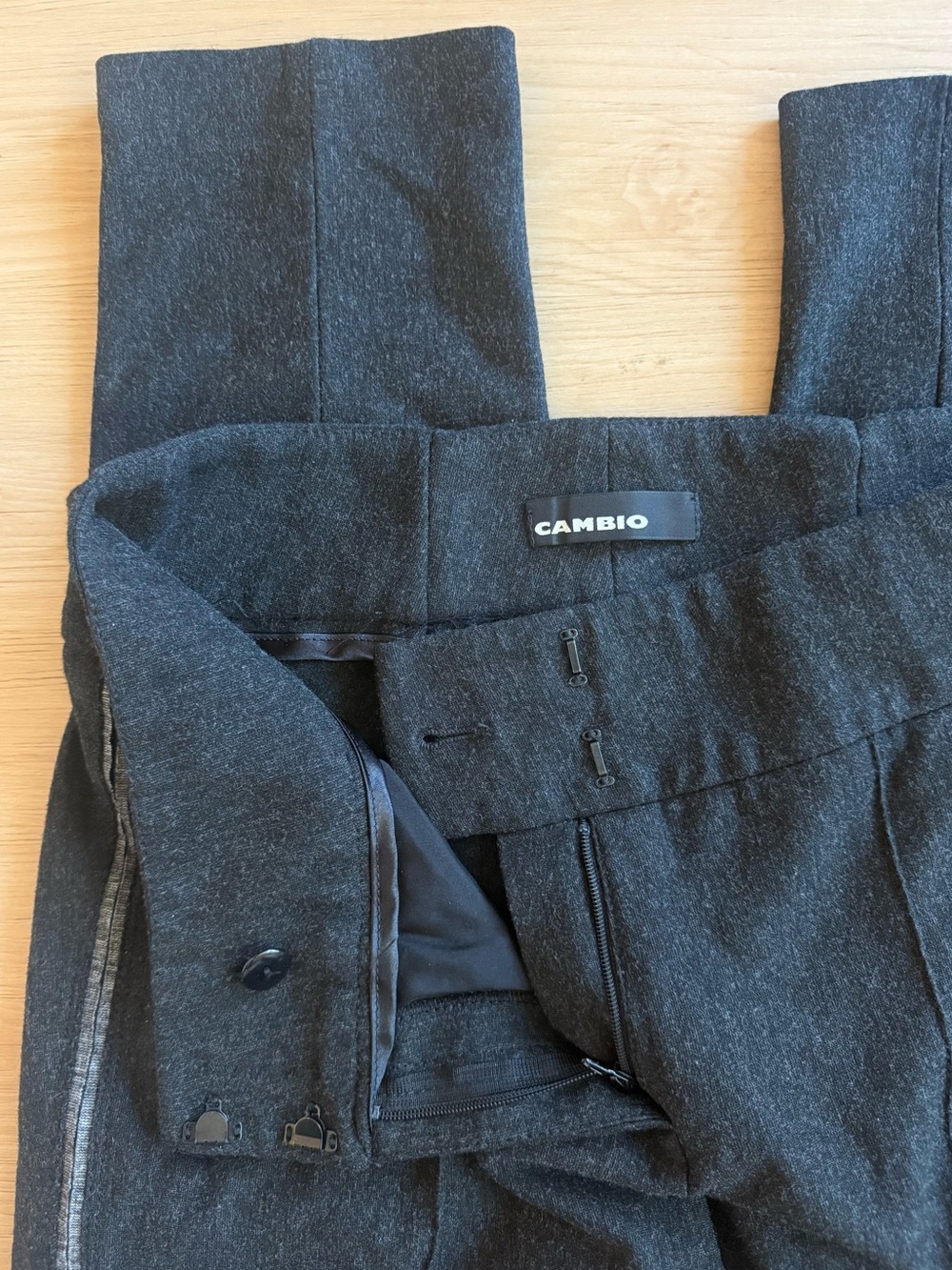 Cambio ‘Rhapsody’ Knit Trouser - Picture 6 of 12